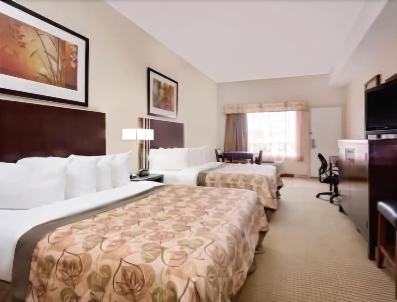 Ramada By Wyndham Lac La Biche Exterior foto