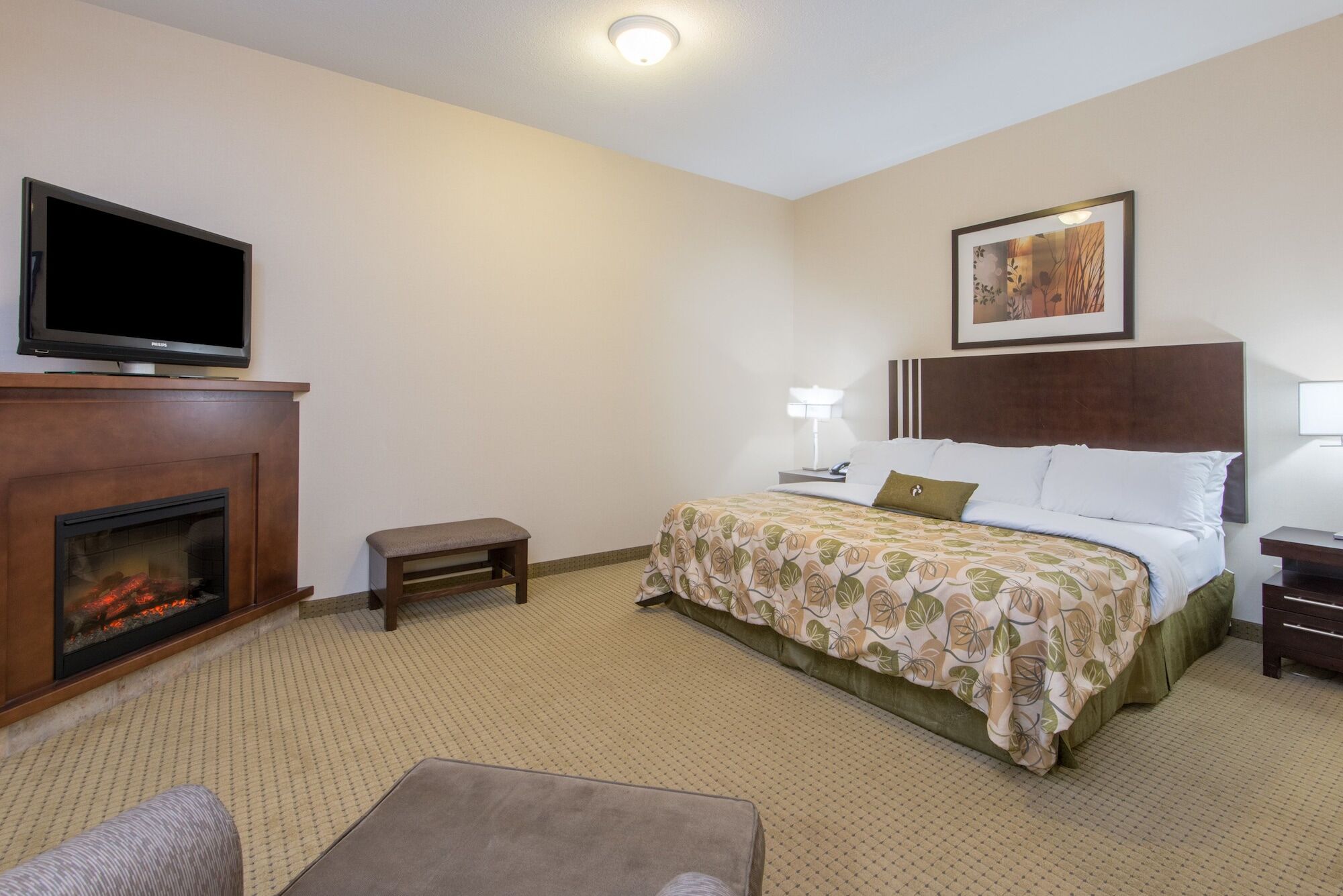 Ramada By Wyndham Lac La Biche Exterior foto